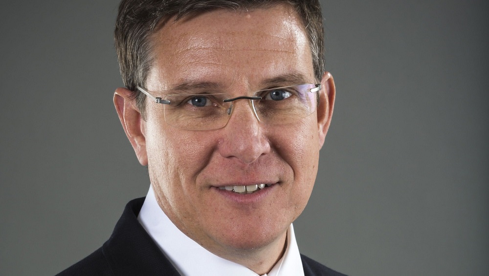Ken Dufford, Vice President Europe at Crown