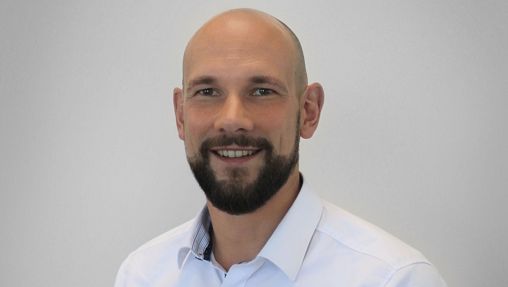 Markus Schlotter, Managing Director Zentraleuropa bei Exotec