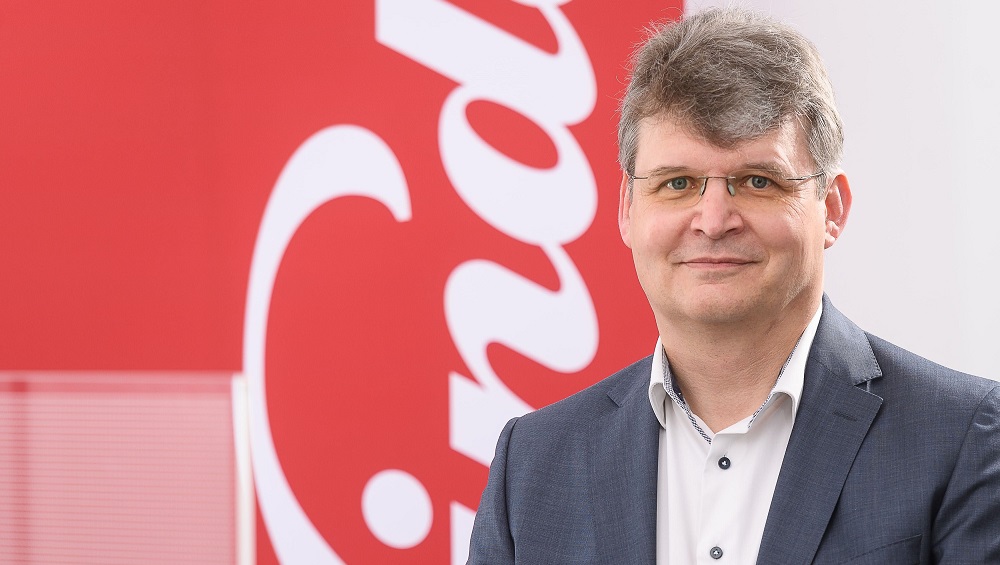 Stefan Prokosch, Senior Vice President Brand Management Linde MH