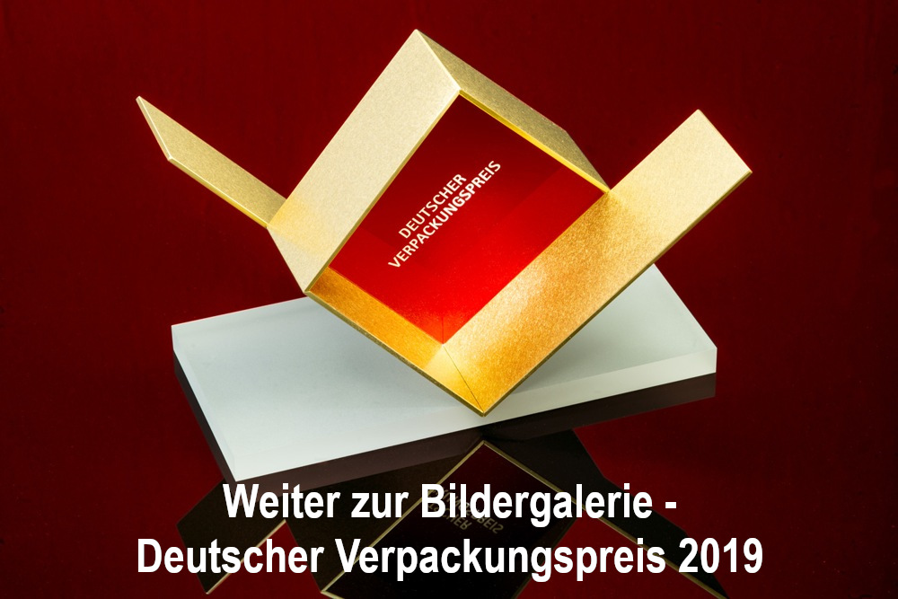 Deutscher Verpackungspreis 2019