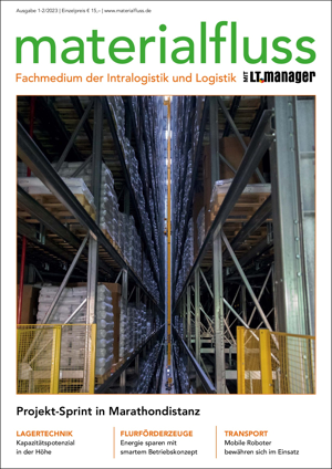 materialfluss Issue 1-2/2023 materialfluss Issue 1-2/2023