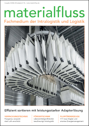 materialfluss Ausgabe 04/2026