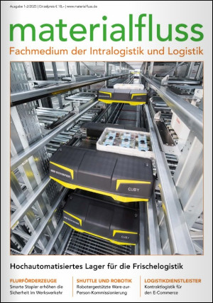 materialfluss issue 01-02/2025 materialfluss issue 01-02/2025