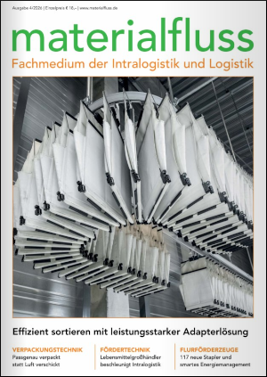 materialfluss issue 04/2026 materialfluss issue 04/2026