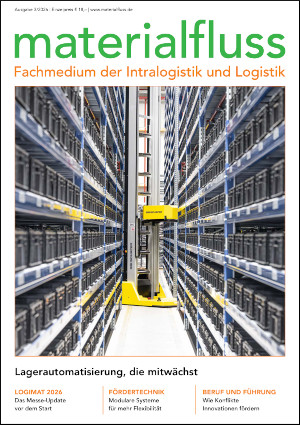 materialfluss issue 03/2026 materialfluss issue 03/2026