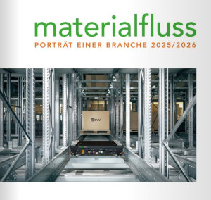 materialfluss PORTRÄT EINER BRANCHE - Zum E-Paper