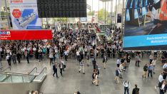Impressions from automatica 2023 Impressions from automatica 2023